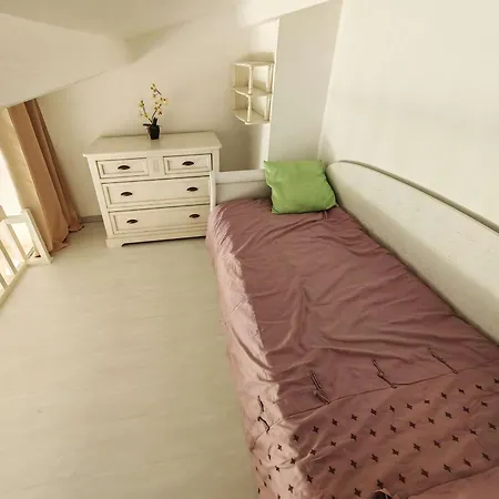 T2 Mezzanine Climatise, 4 Pers Avec Terrasse Et Parking - Proche Plages Et Commerces - Fr-1-607-134 Apartment *