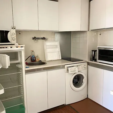 Apartment T2 Mezzanine Climatise, 4 Pers Avec Terrasse Et Parking - Proche Plages Et Commerces - Fr-1-607-134