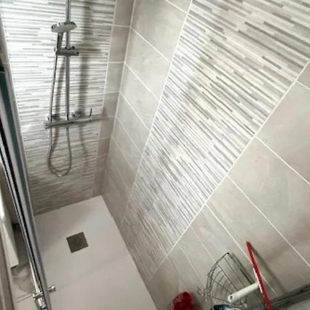 T2 Mezzanine Climatise, 4 Pers Avec Terrasse Et Parking - Proche Plages Et Commerces - Fr-1-607-134 *